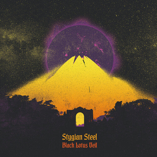 Black Lotus Veil CD