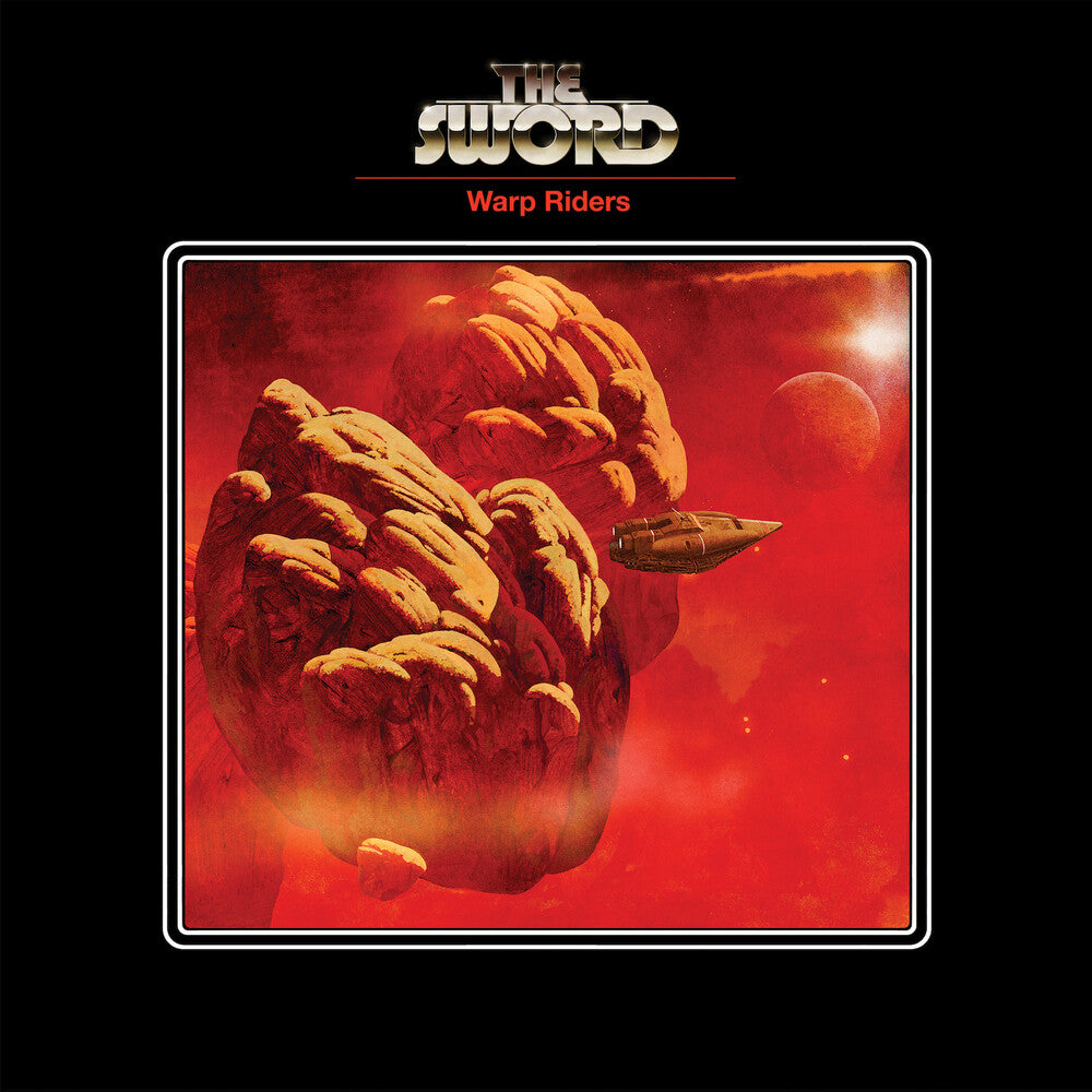 The Sword - Warp Riders [LP]