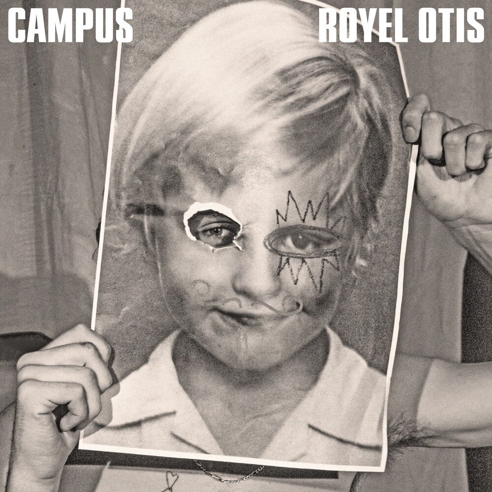 Royel Otis - Campus [Indie Exclusive Clear Vinyl]