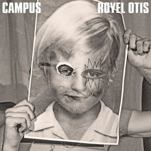 Royel Otis - Campus [Indie Exclusive Clear Vinyl]