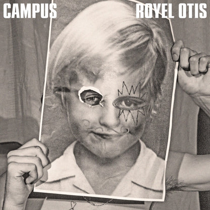 Royel Otis - Campus [Indie Exclusive Clear Vinyl]