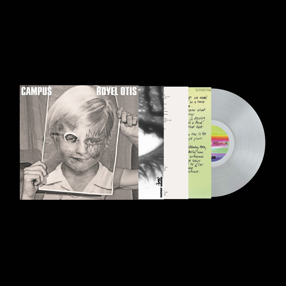 Royel Otis - Campus [Indie Exclusive Clear Vinyl]