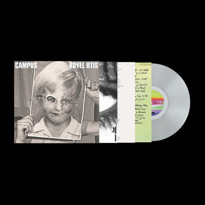 Royel Otis - Campus [Indie Exclusive Clear Vinyl]