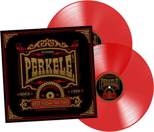 Best From The Past Red Vinyl LP