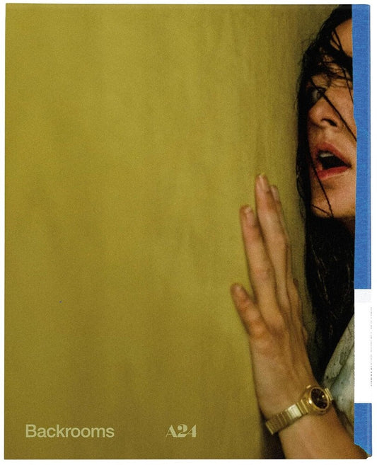 Kane Parsons - Backrooms [Blu-ray]