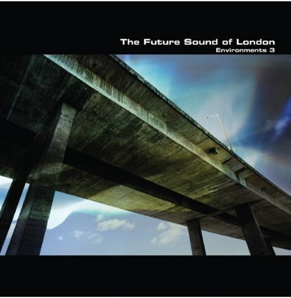 Future Sound Of London - Environments 3 [LP]