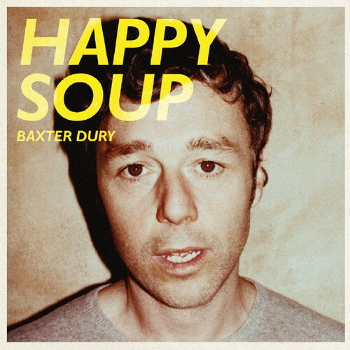 Baxter Dury - Happy Soup [LP]