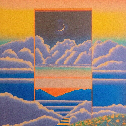 Held By Trees - The Call Of Home [Blue & Orange Vinyl 2LP]