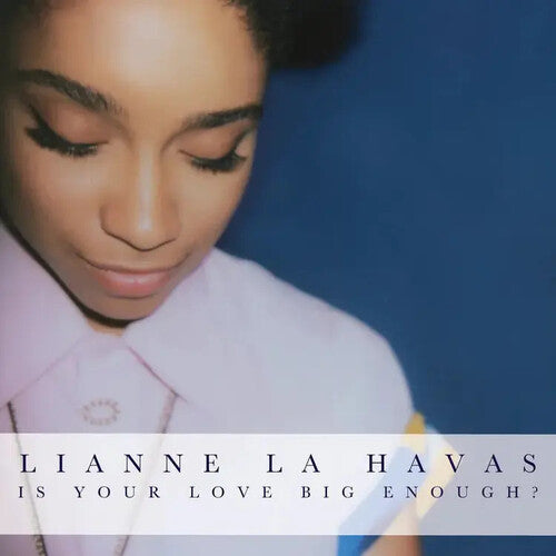Is Your Love Big Enough? [LP]