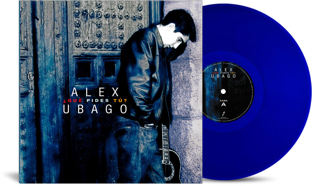 Alex Ubago - Que Pides Tu [LP]