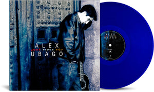 Alex Ubago - ¿Qué Pides Tú? [LP]