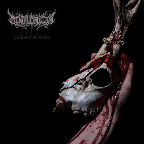 Album cover for Mental Cruelty - Echoes Of A Forlorn Land on CD