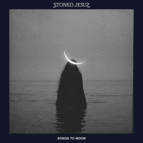 Album cover for Stoned Jesus - Songs To Moon on Vinyl LP