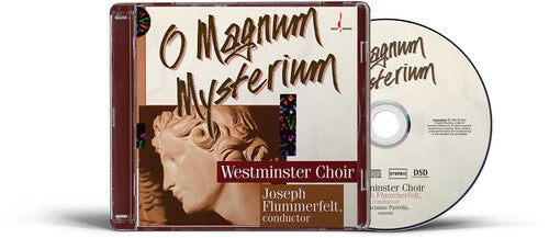 O Magnum Mysterium [SACD]