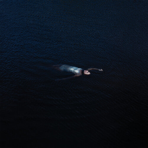 Album cover for Mustard Service - Paradise [LP Blue Swirl Vinyl]