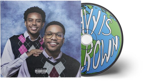 Heavy Is The Crown [CD]