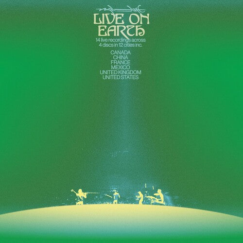 Mildlife - Live On Earth [2LP]