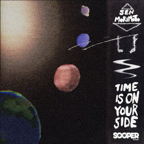 Sen Morimoto - Time Is On Your Side CD product image