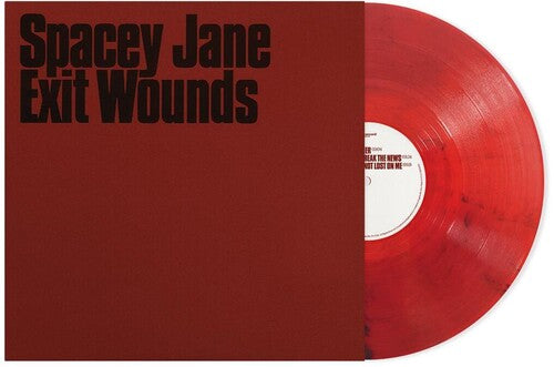 Exit Wounds [Red Smoke 12" Vinyl]