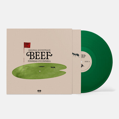 Beef Season 2 (Original Motion Picture Soundtrack) [Green Vinyl LP]