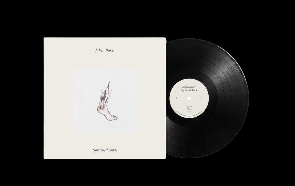 Julien Baker - Sprained Ankle [LP]
