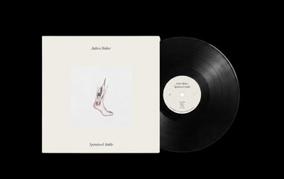 Julien Baker Sprained Ankle LP +7インチレコード Julien Baker - Sprained Ankle [LP] – Drowned World Records