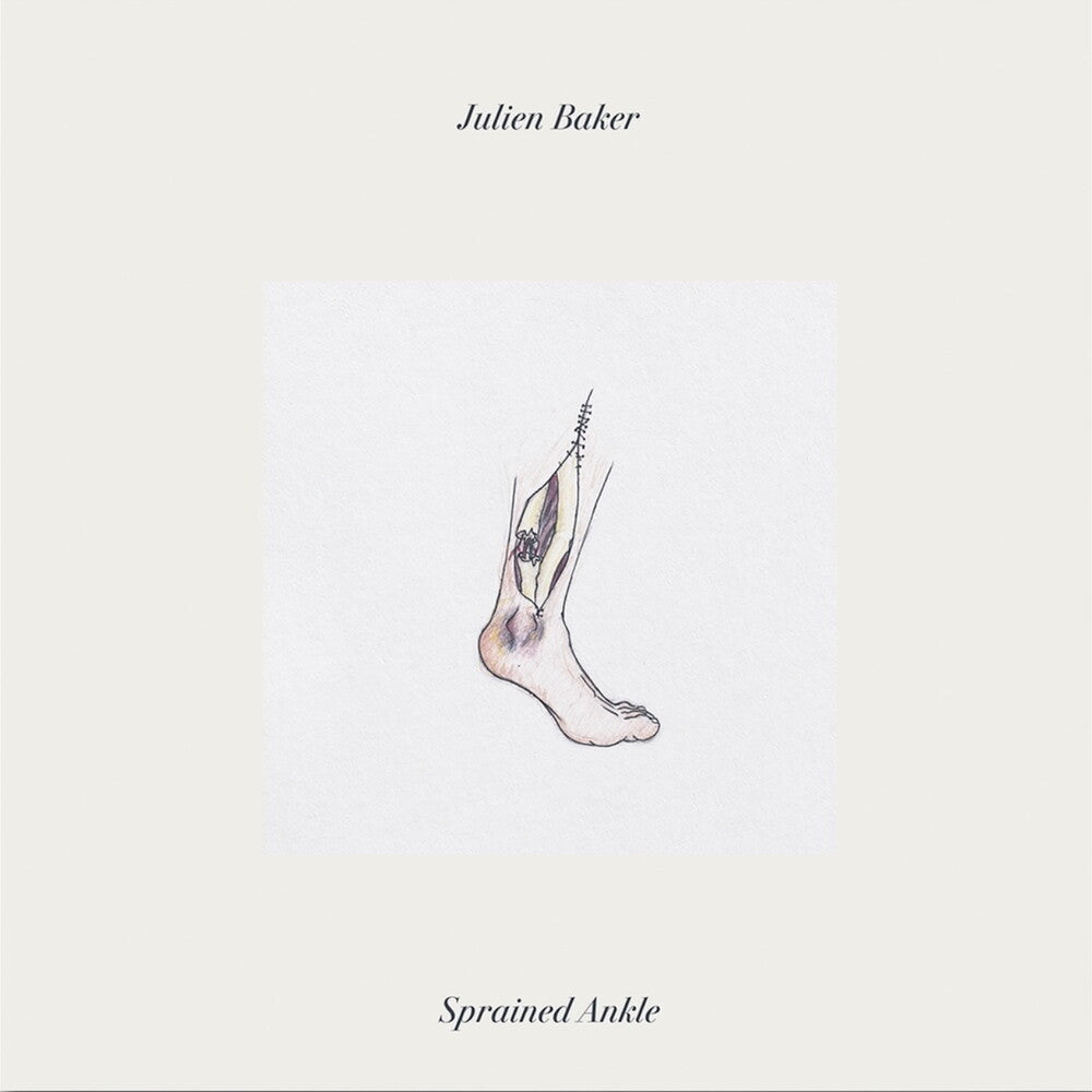 Julien Baker - Sprained Ankle [CD]