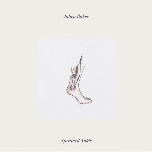 Julien Baker - Sprained Ankle [CD]