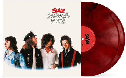 Slade - Nobody's Fools (50th Anniversary Expanded) album artwork