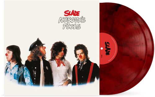 Slade - Nobody's Fools (50th Anniversary Expanded) album artwork