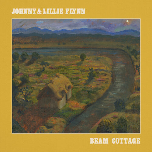 Album cover for Johnny Flynn & Lillie Flynn - Beam Cottage on Vinyl LP