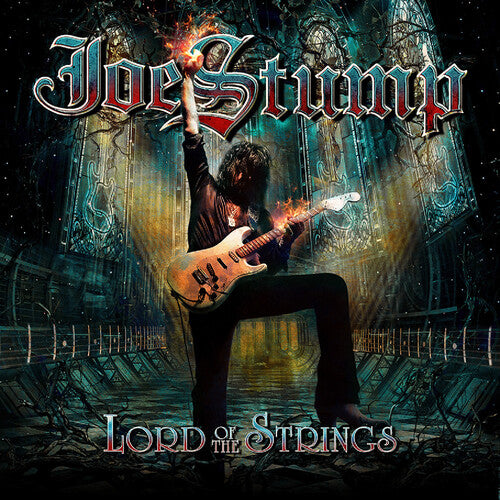Album cover for Joe Stump - Lord Of The Strings on CD
