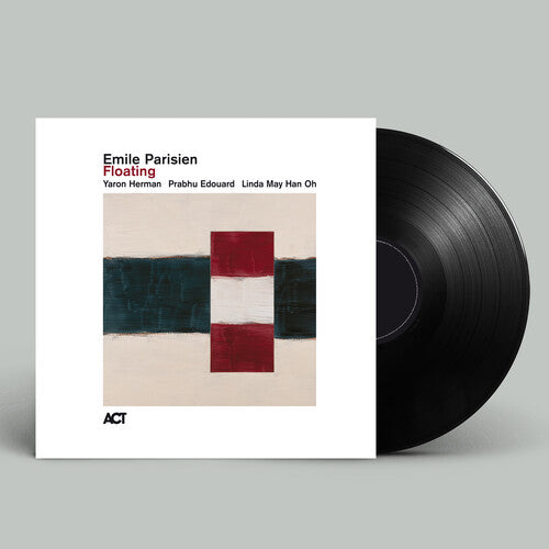 Emile Parisien - Floating [LP] cover artwork
