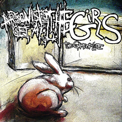 Arsonists Get All The Girls - Game Of Life CD product image