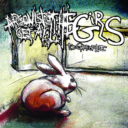 Album cover for Arsonists Get All The Girls - Game Of Life [Colored Vinyl LP]
