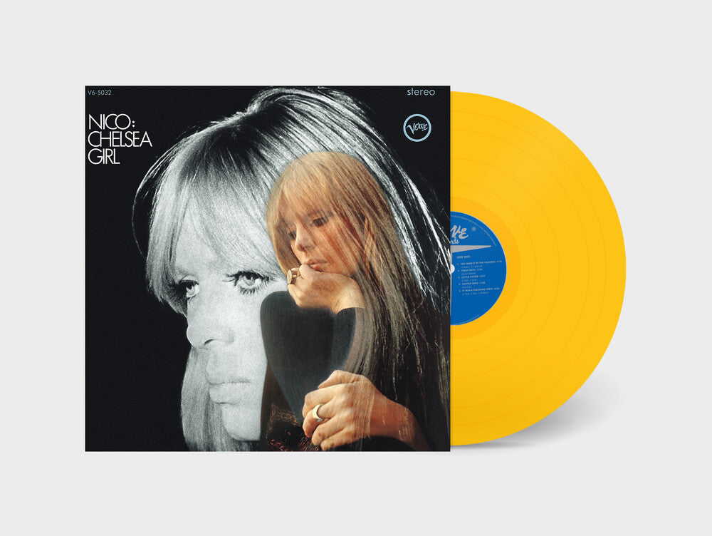 Nico - Chelsea Girl [Yellow Vinyl]