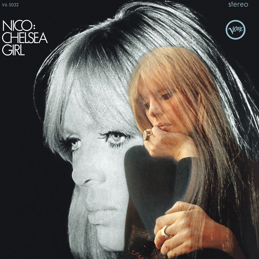 Nico - Chelsea Girl [Yellow Vinyl]
