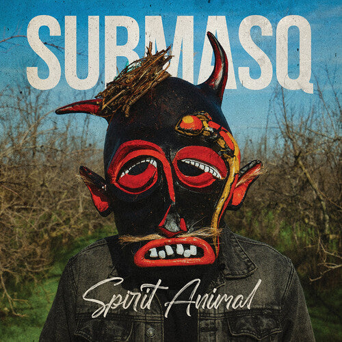 Submasq - Spirit Animal CD product image