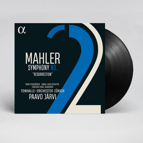 Mahler: Sym No. 2 Resurrection [LP]