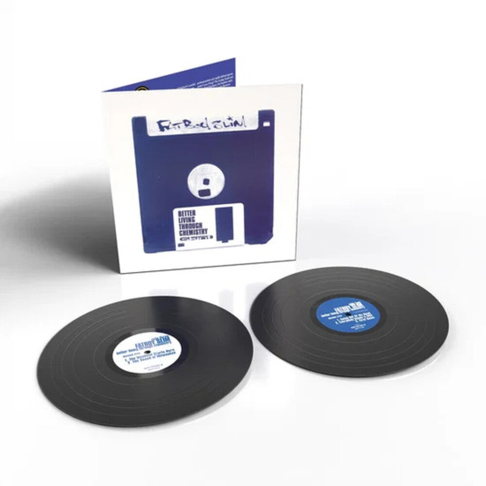 Fatboy Slim - Better Living Through Chemistry [2LP]