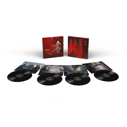 Carlos Viola - Blasphemous 2 (Game Soundtrack) [Deluxe 4LP + Slipcase]