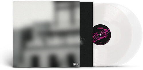 Young Miko - Do Not Disturb: Late Checkout [Deluxe Milky Clear Vinyl 2LP] cover art