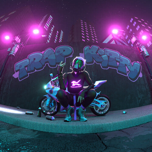 Trap Kitty [Purple Vinyl]