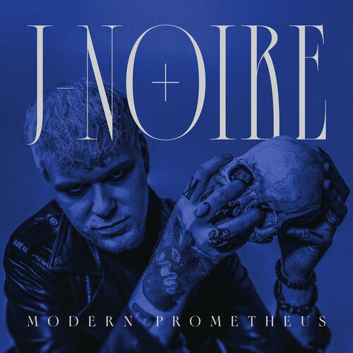 Album cover for J Noire - Modern Prometheus [Vinyl LP]