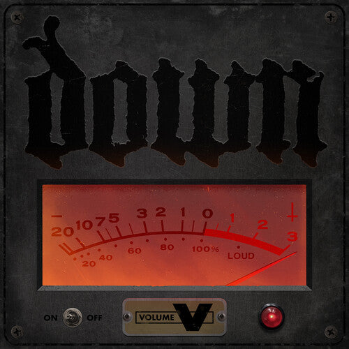 Volume V [Transparent Orange Vinyl 2LP]