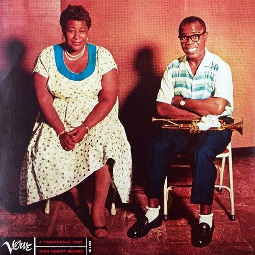 Ella and Louis (Verve Essential Vinyl Series) [LP]
