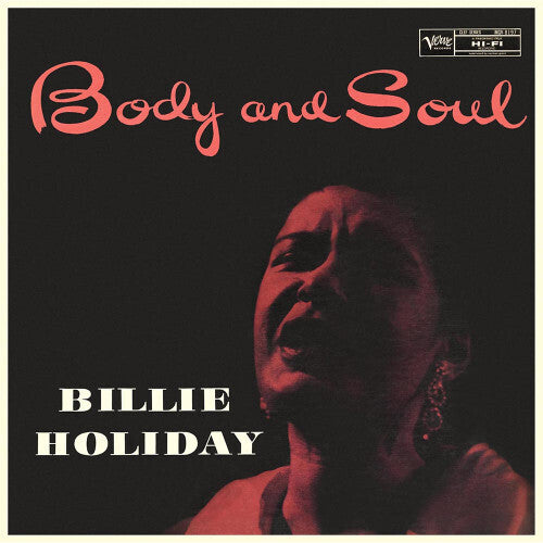 Body and Soul (Verve Essential Vinyl Series) [LP]