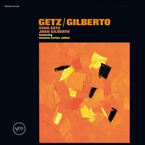 Stan Getz & João Gilberto - Getz/Gilberto (Verve Essential Vinyl Series) [LP]