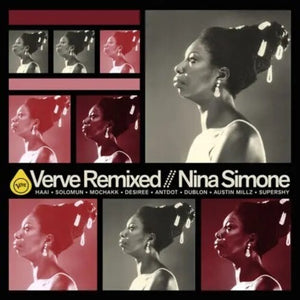 Nina Simone - Verve Remixed // Nina Simone [Magenta Smush Vinyl]