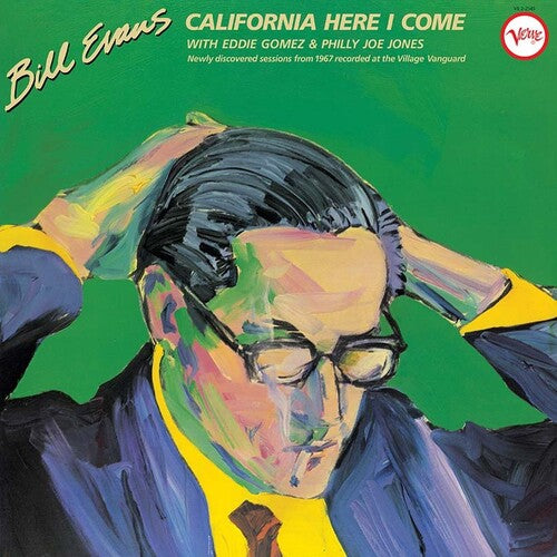 Bill Evans - California Here I Come (Verve Vault Series) [180g 2LP]